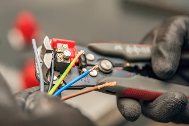 Best Affordable Electrician  in Tiltonsville, OH